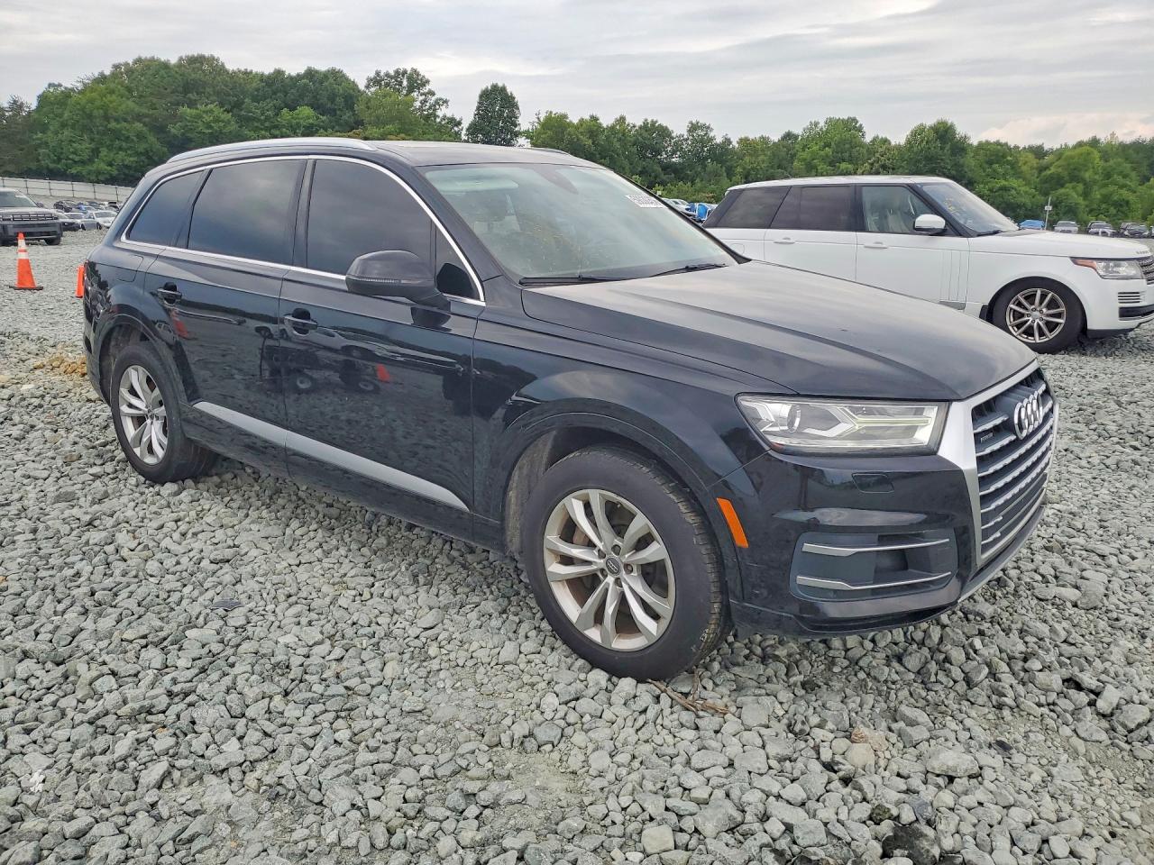 WA1LAAF7XJD029207 · 2018 AUDI Q7 · 4/13