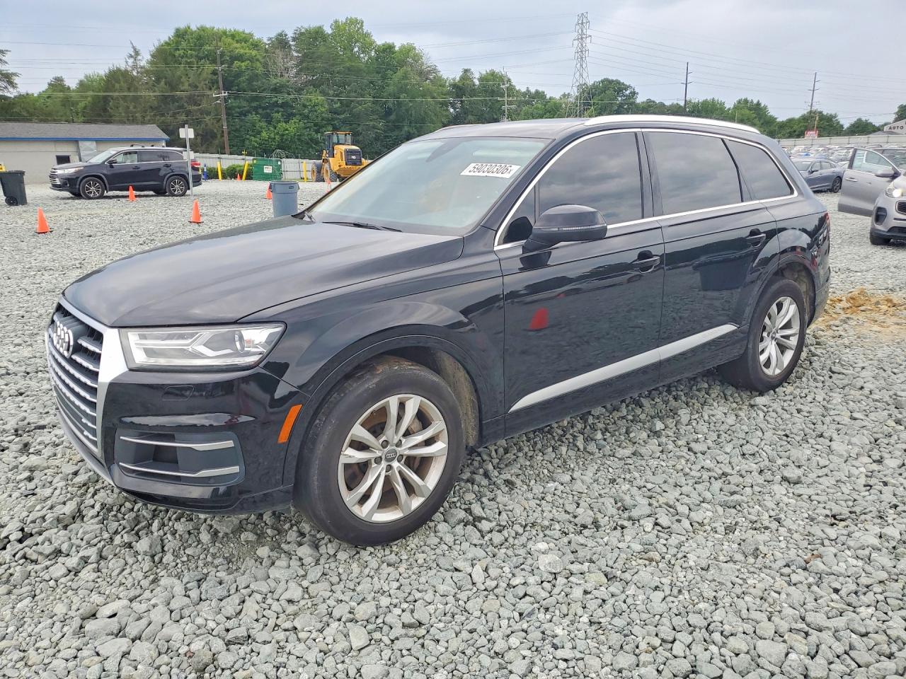 WA1LAAF7XJD029207 · 2018 AUDI Q7