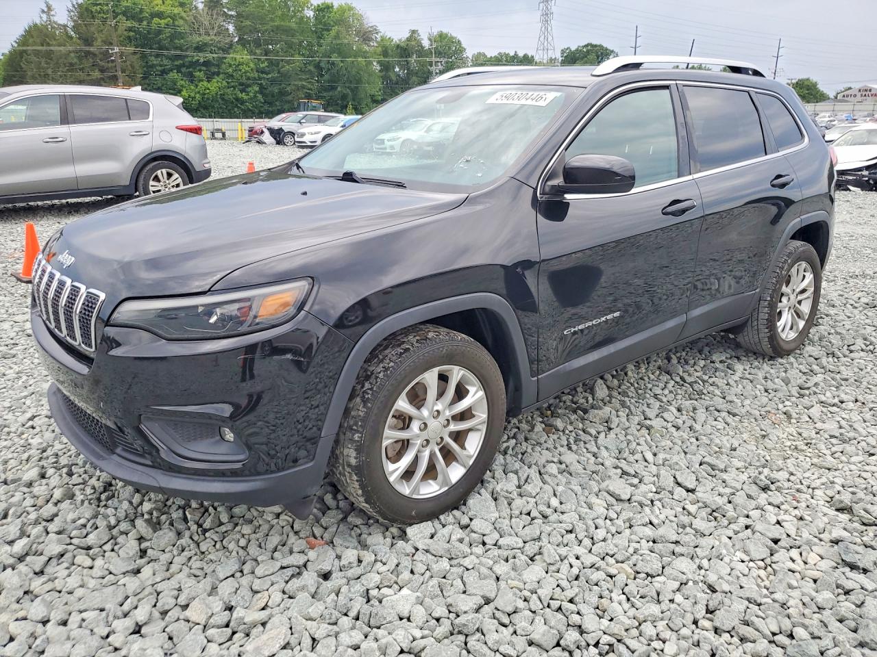 1C4PJLCB8KD145096 · 2019 JEEP CHEROKEE