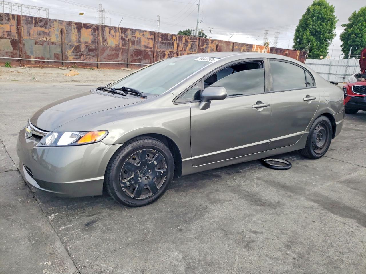 2HGFA16806H505942 · 2006 HONDA CIVIC
