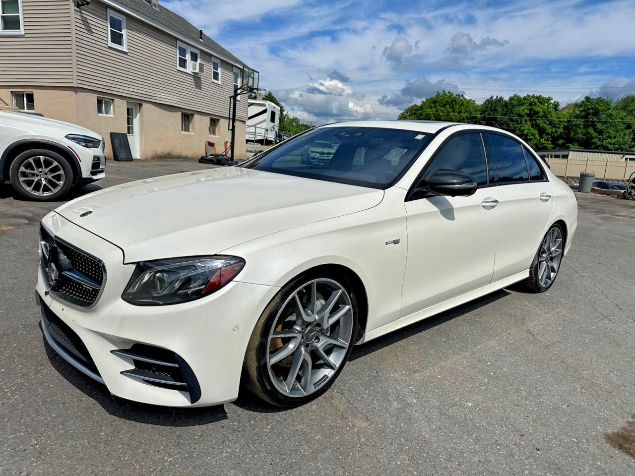 WDDZF6EB6JA302817 · 2018 MERCEDES-BENZ E