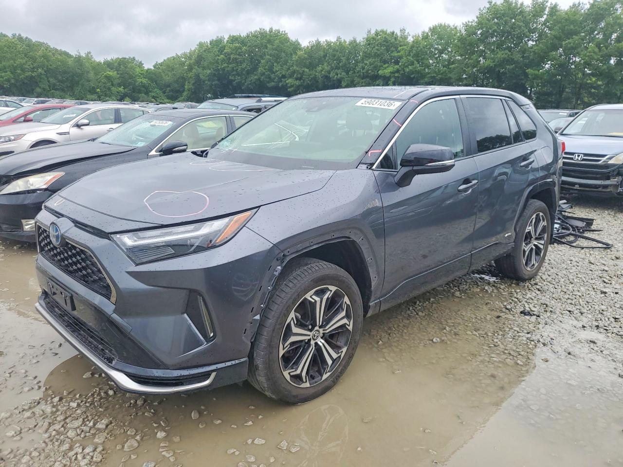 JTMEB3FVXPD146283 · 2023 TOYOTA RAV4 PRIME