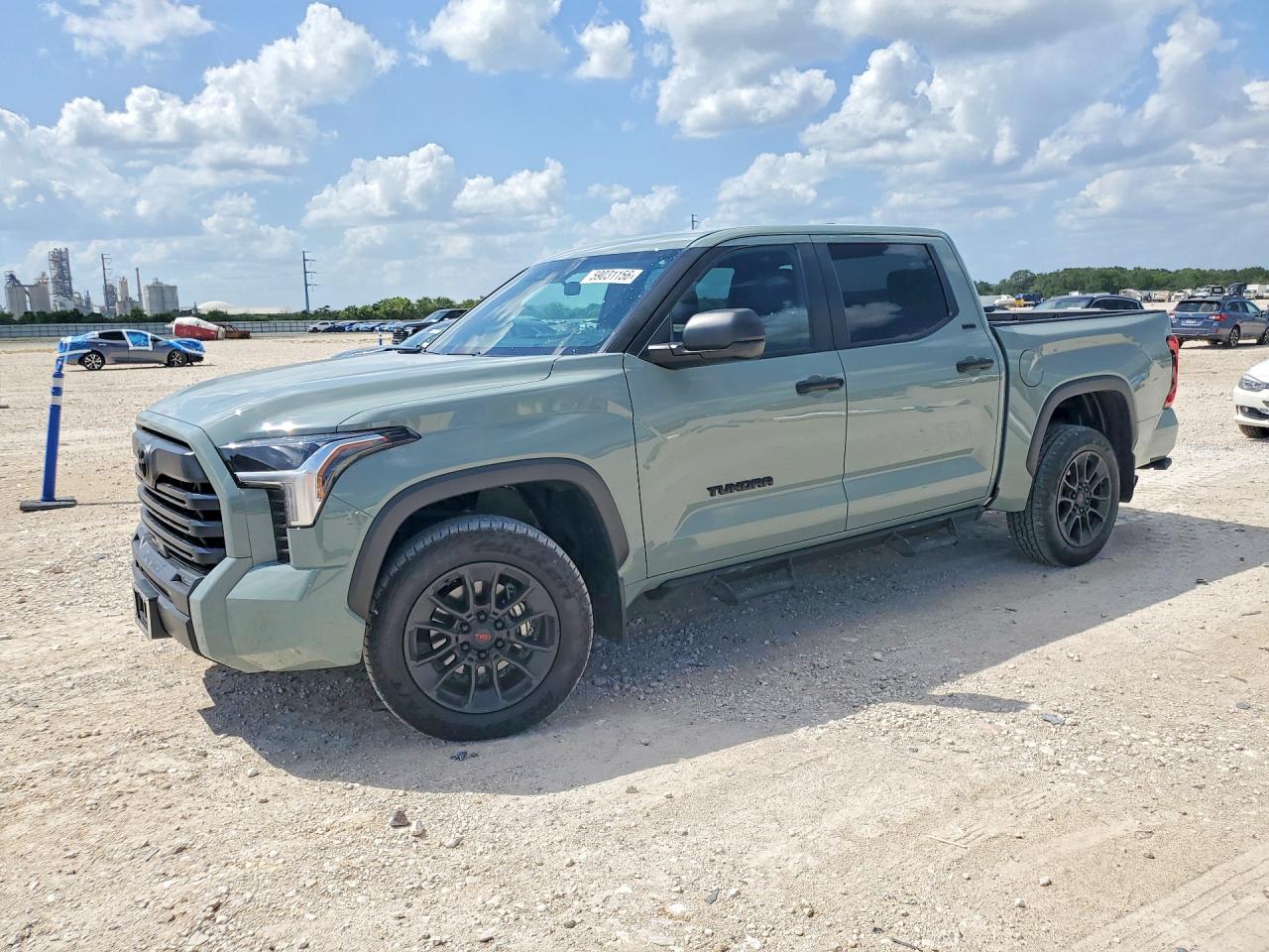 5TFLA5DB3SX271874 · 2025 TOYOTA TUNDRA