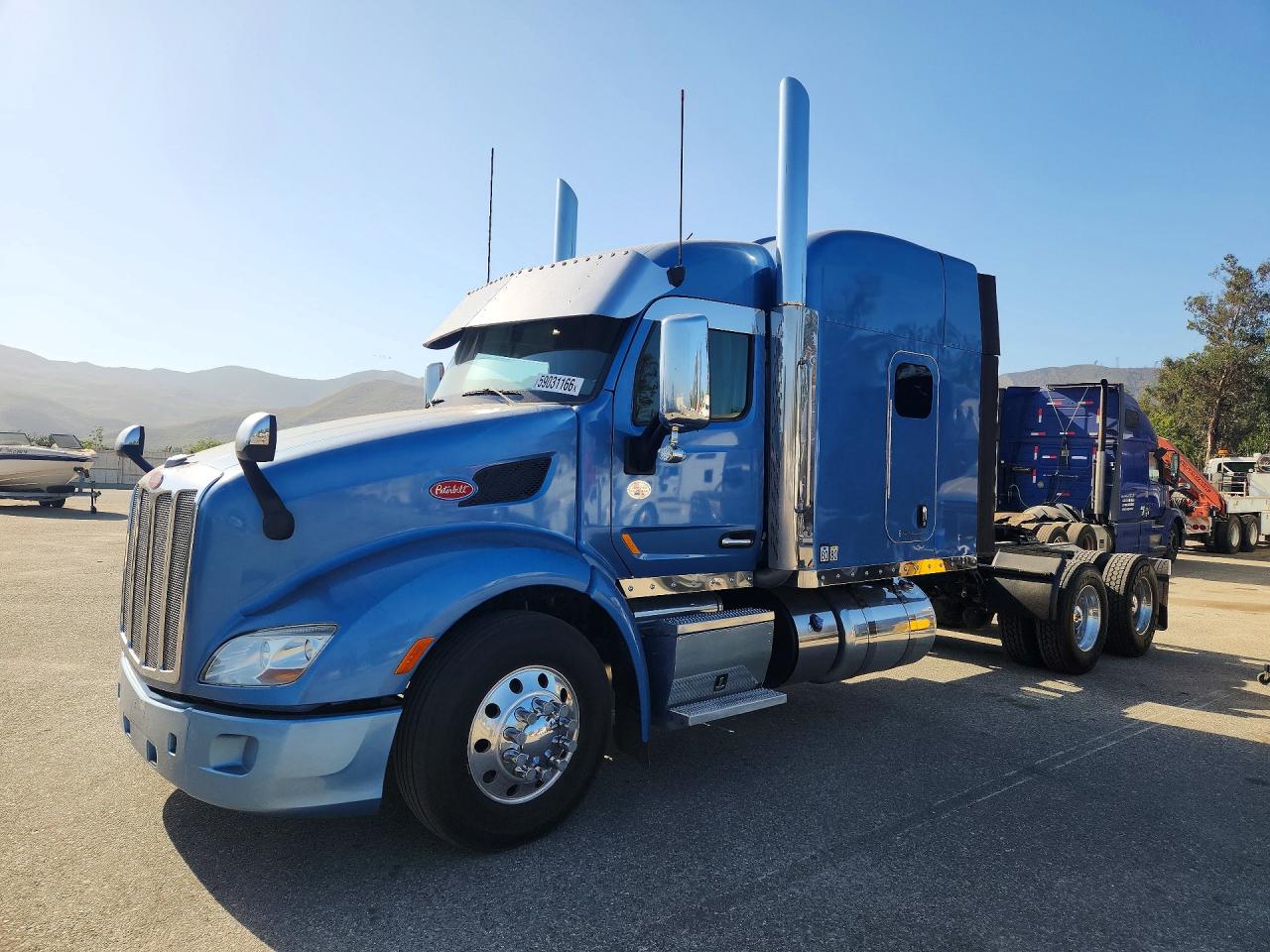 1XPBP49X1JD492848 · 2018 PETERBILT 579