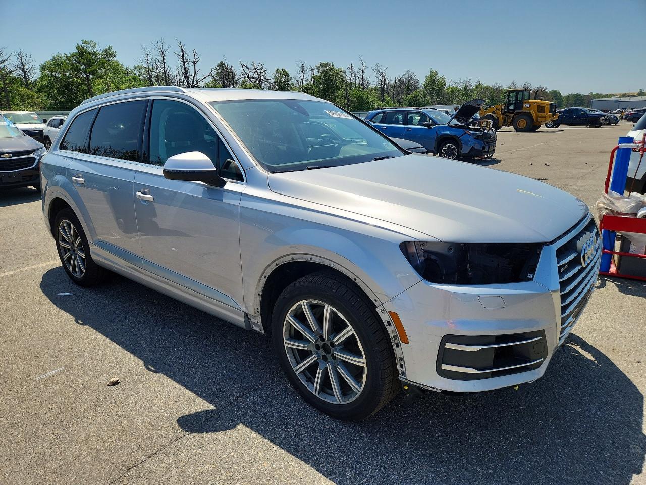 WA1LHAF71KD022904 · 2019 AUDI Q7 · 4/13