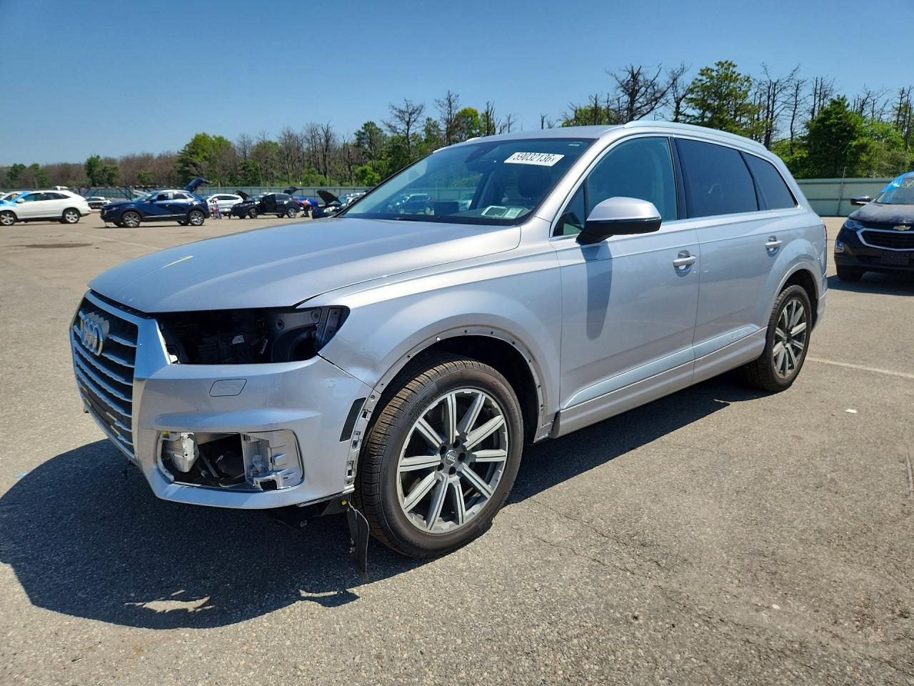 2019 AUDI Q7