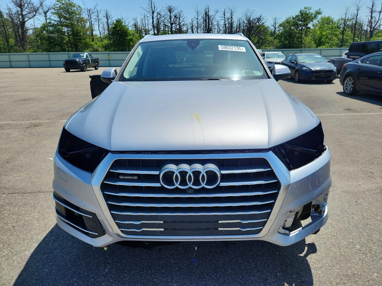 WA1LHAF71KD022904 · 2019 AUDI Q7 · 5/13