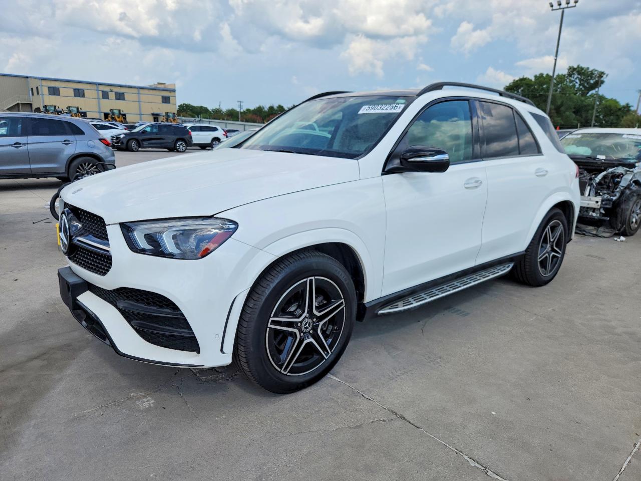 4JGFB4KE6LA185489 · 2020 MERCEDES-BENZ GLE