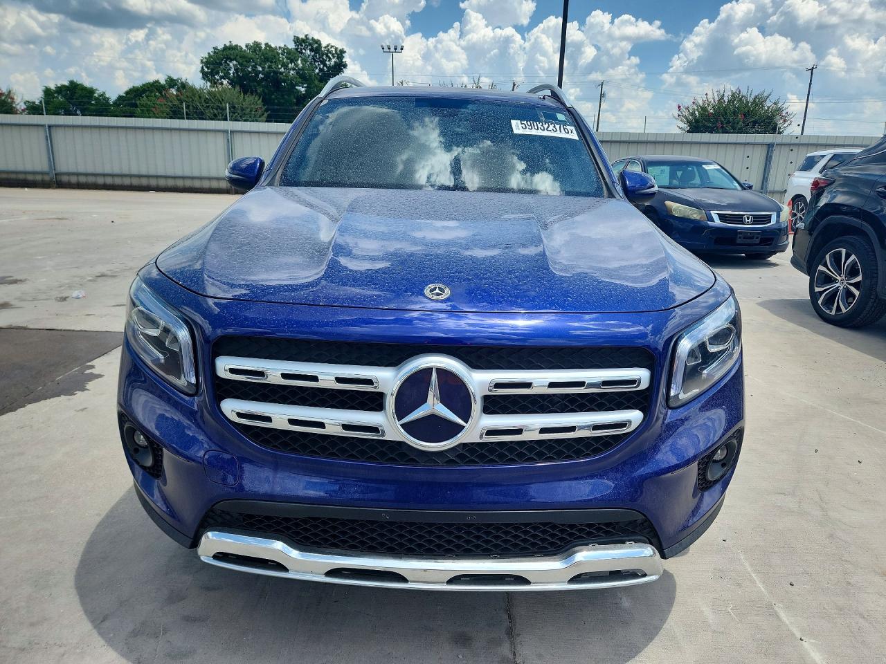 W1N4M4GB5MW106637 · 2021 MERCEDES-BENZ GLB · 5/12