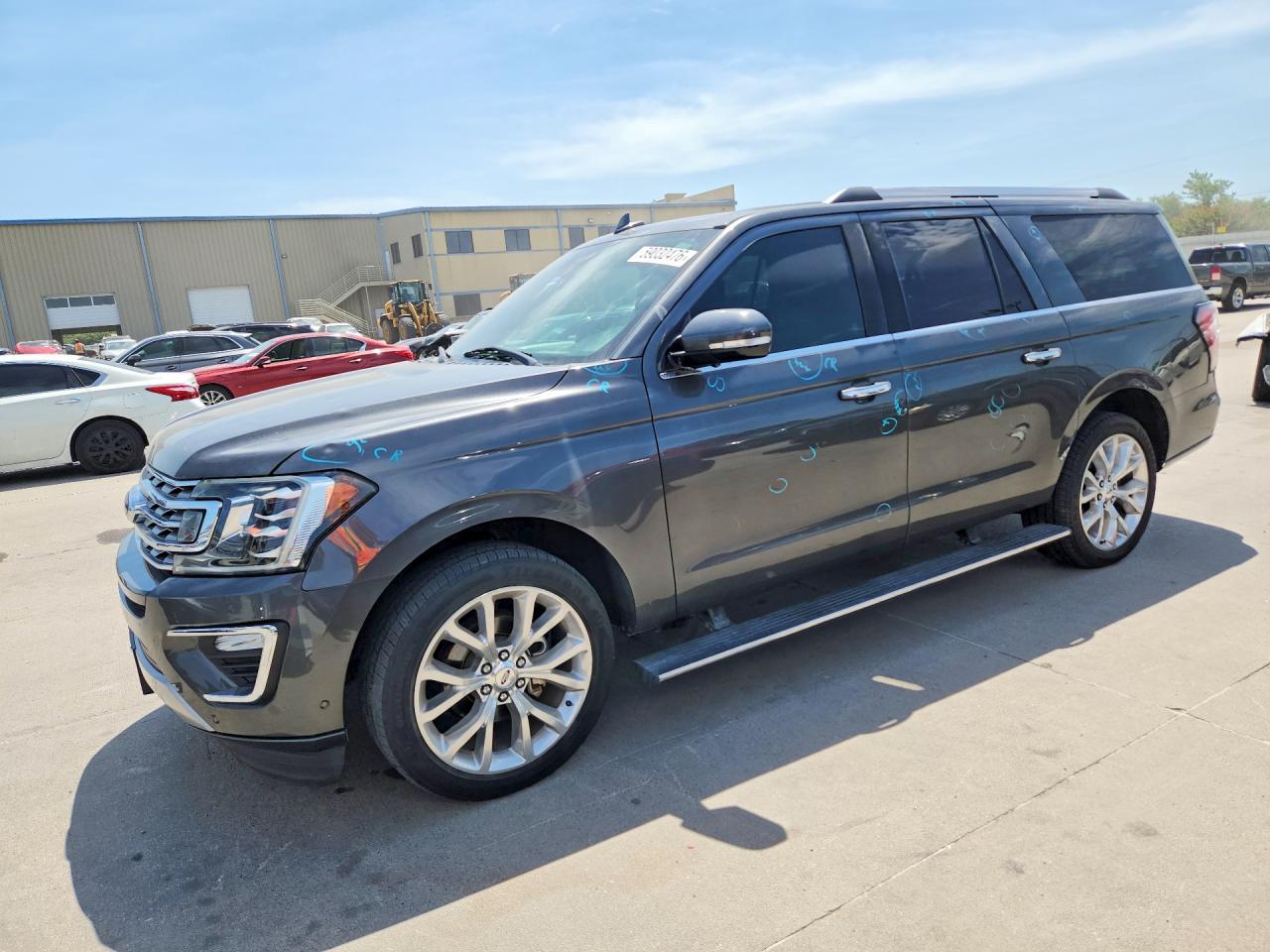 1FMJK1KT6JEA52325 · 2018 FORD EXPEDITION