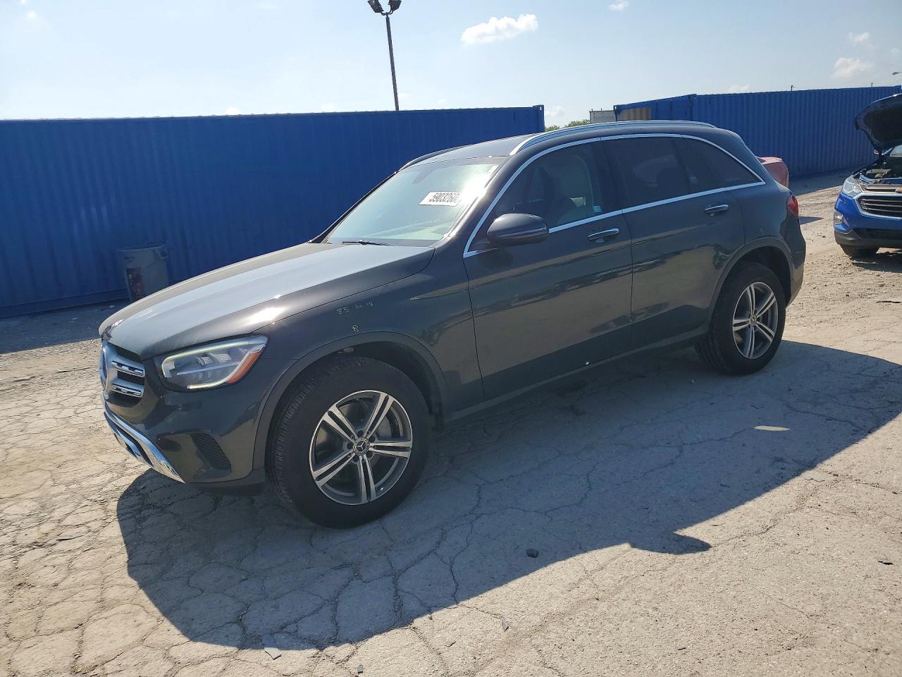 WDC0G8EB3LF751464 · 2020 MERCEDES-BENZ GLC