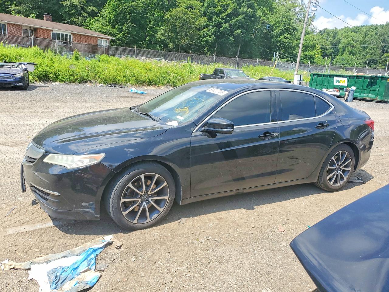 2015 ACURA TLX