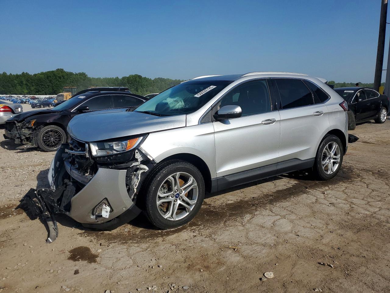 2FMTK3K85FBB26806 · 2015 FORD EDGE