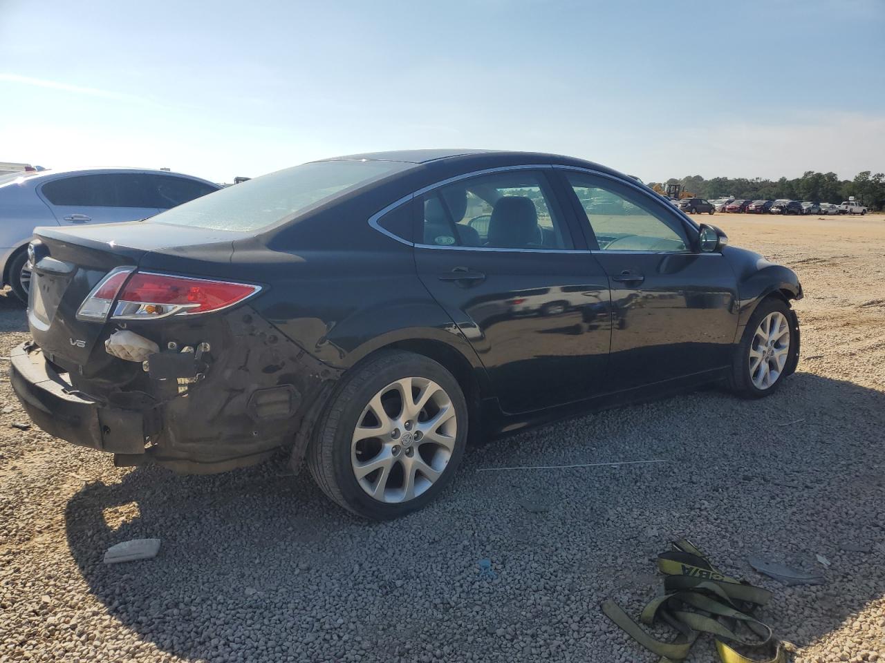 1YVHZ8CB1C5M09727 · 2012 MAZDA 6 · 3/12