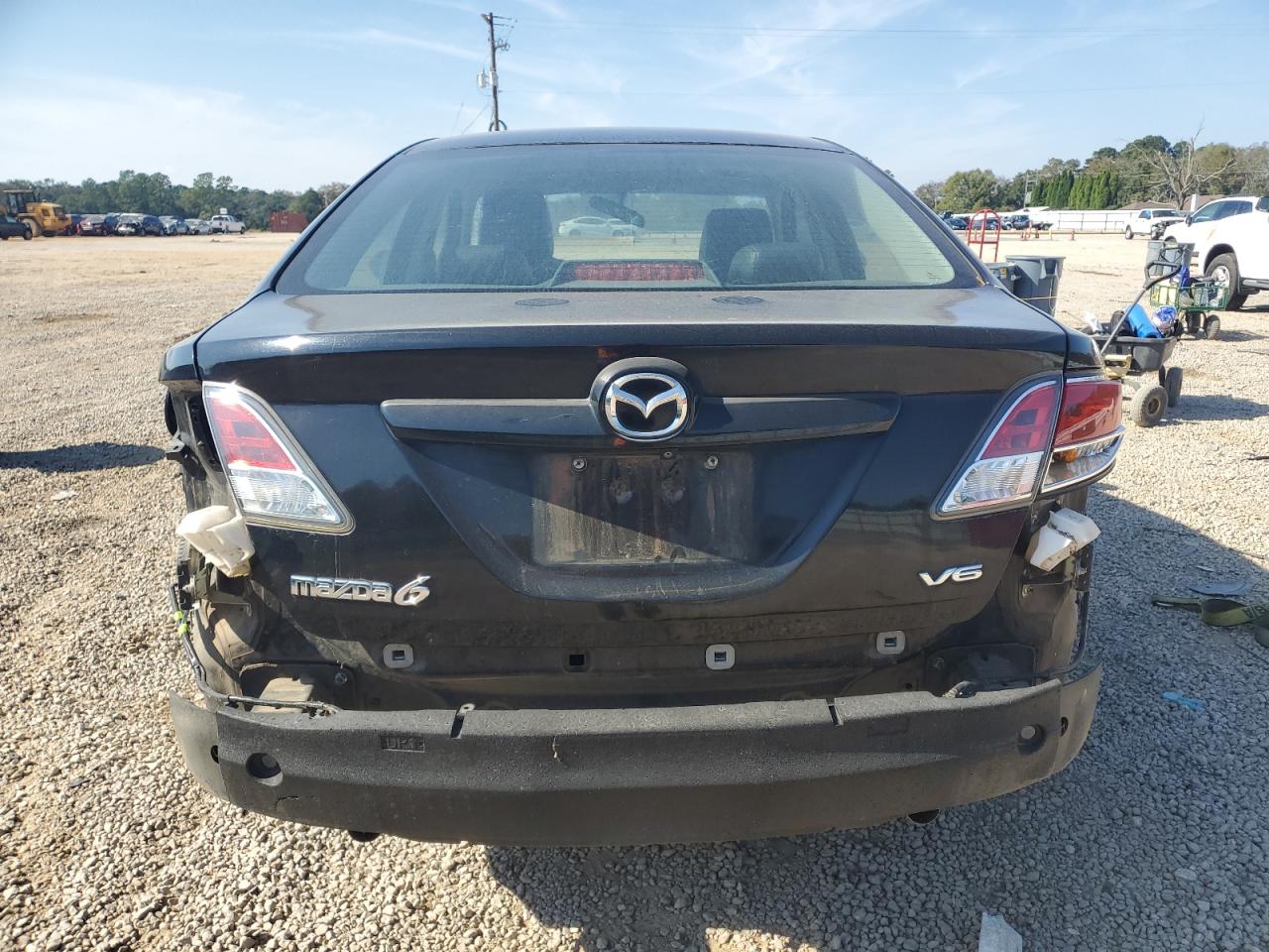 1YVHZ8CB1C5M09727 · 2012 MAZDA 6 · 6/12