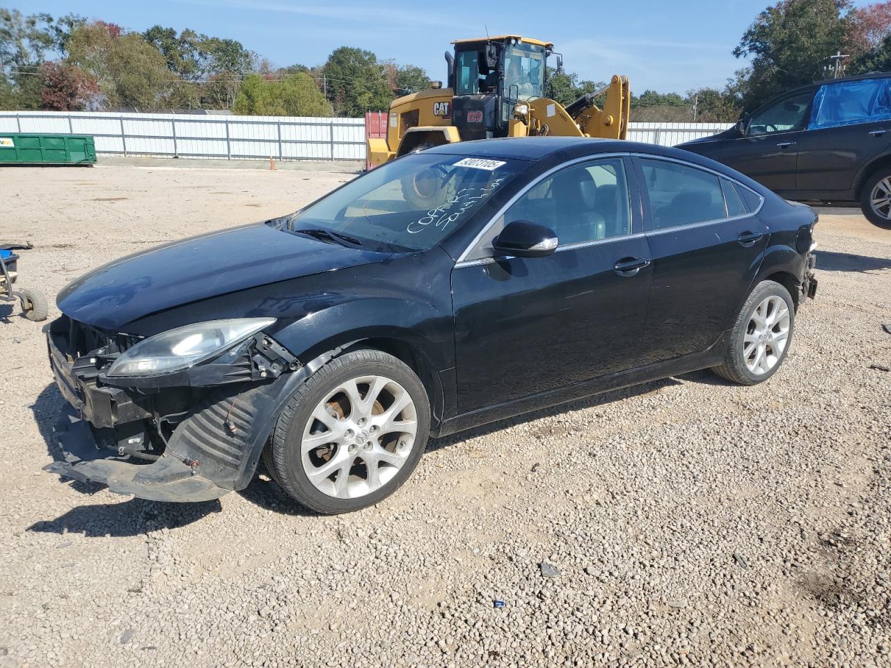 2012 MAZDA 6