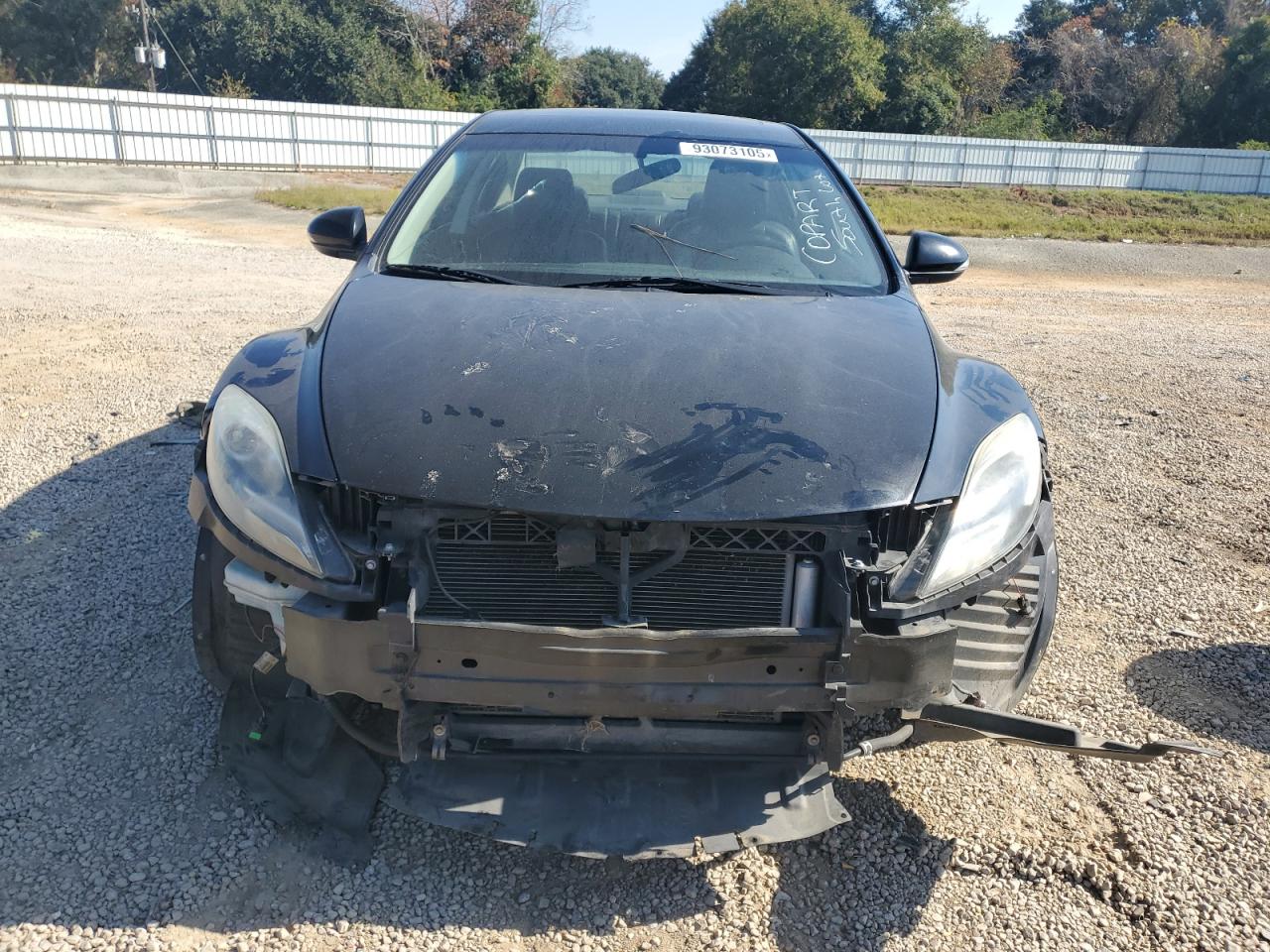 1YVHZ8CB1C5M09727 · 2012 MAZDA 6 · 5/12