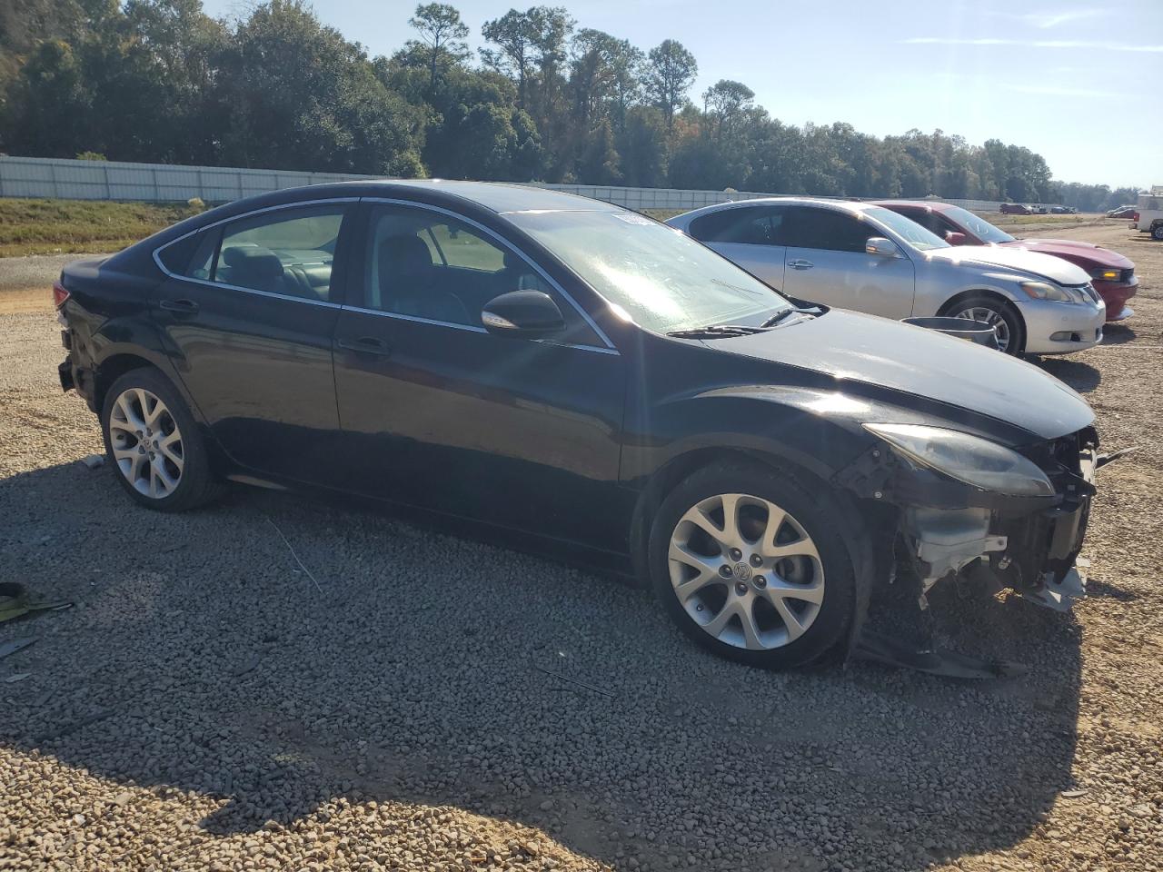 1YVHZ8CB1C5M09727 · 2012 MAZDA 6 · 4/12