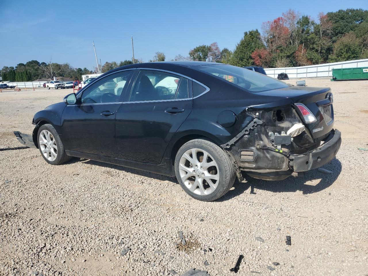 1YVHZ8CB1C5M09727 · 2012 MAZDA 6 · 2/12