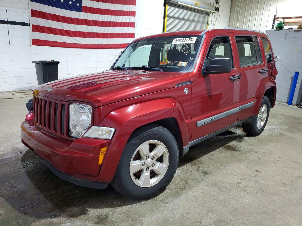 1C4PJMAK2CW105885 · 2012 JEEP LIBERTY