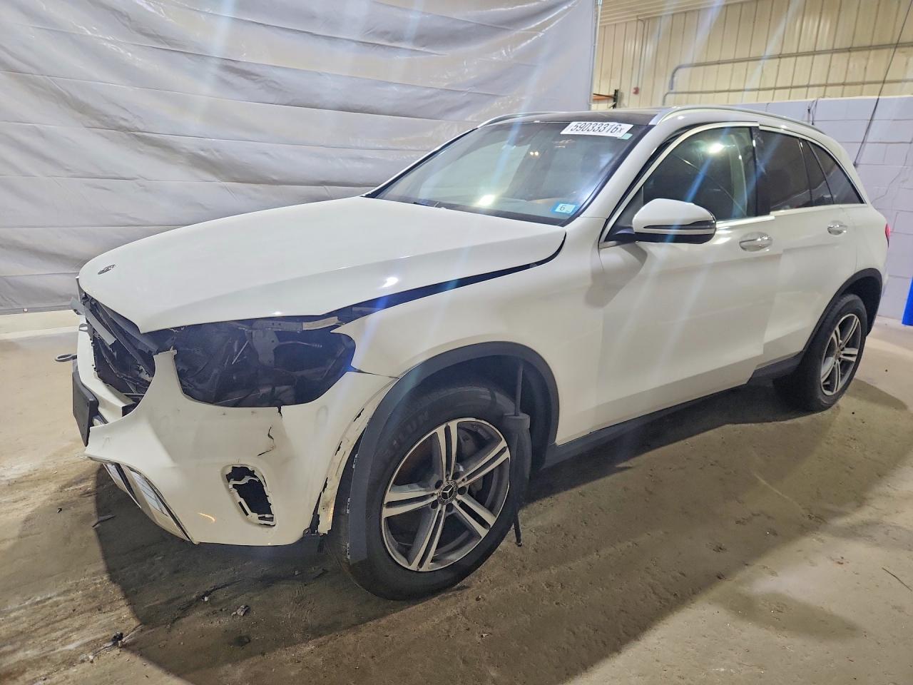 W1N0G8EB1LF865087 · 2020 MERCEDES-BENZ GLC