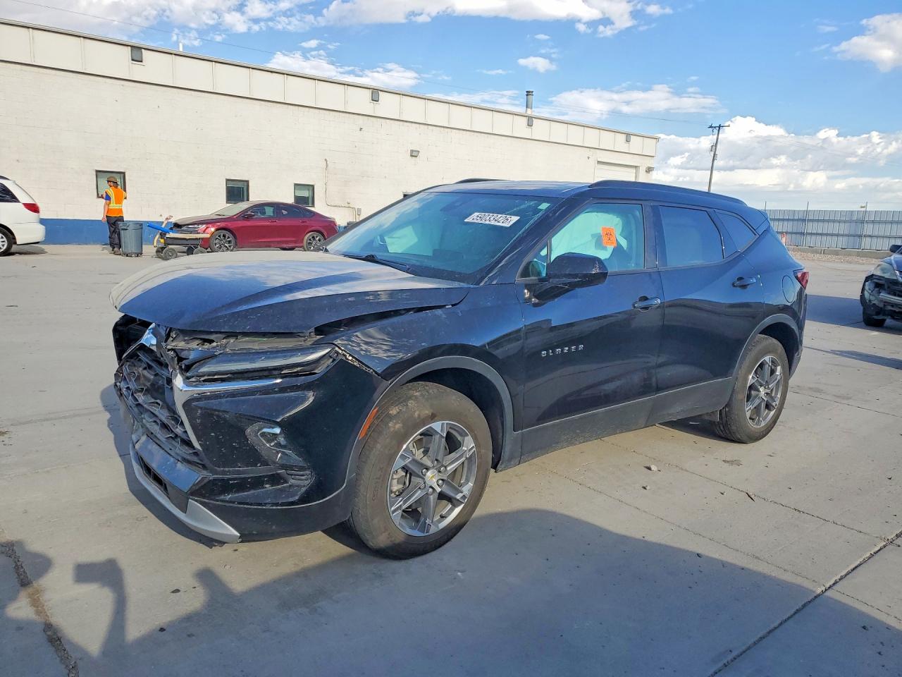 3GNKBHR48PS176859 · 2023 CHEVROLET BLAZER