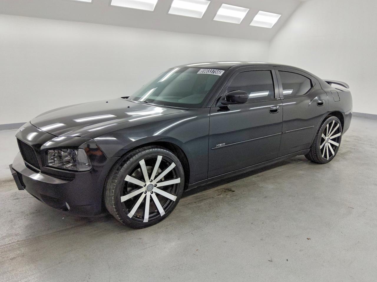 2B3CA5CT2AH194641 · 2010 DODGE CHARGER