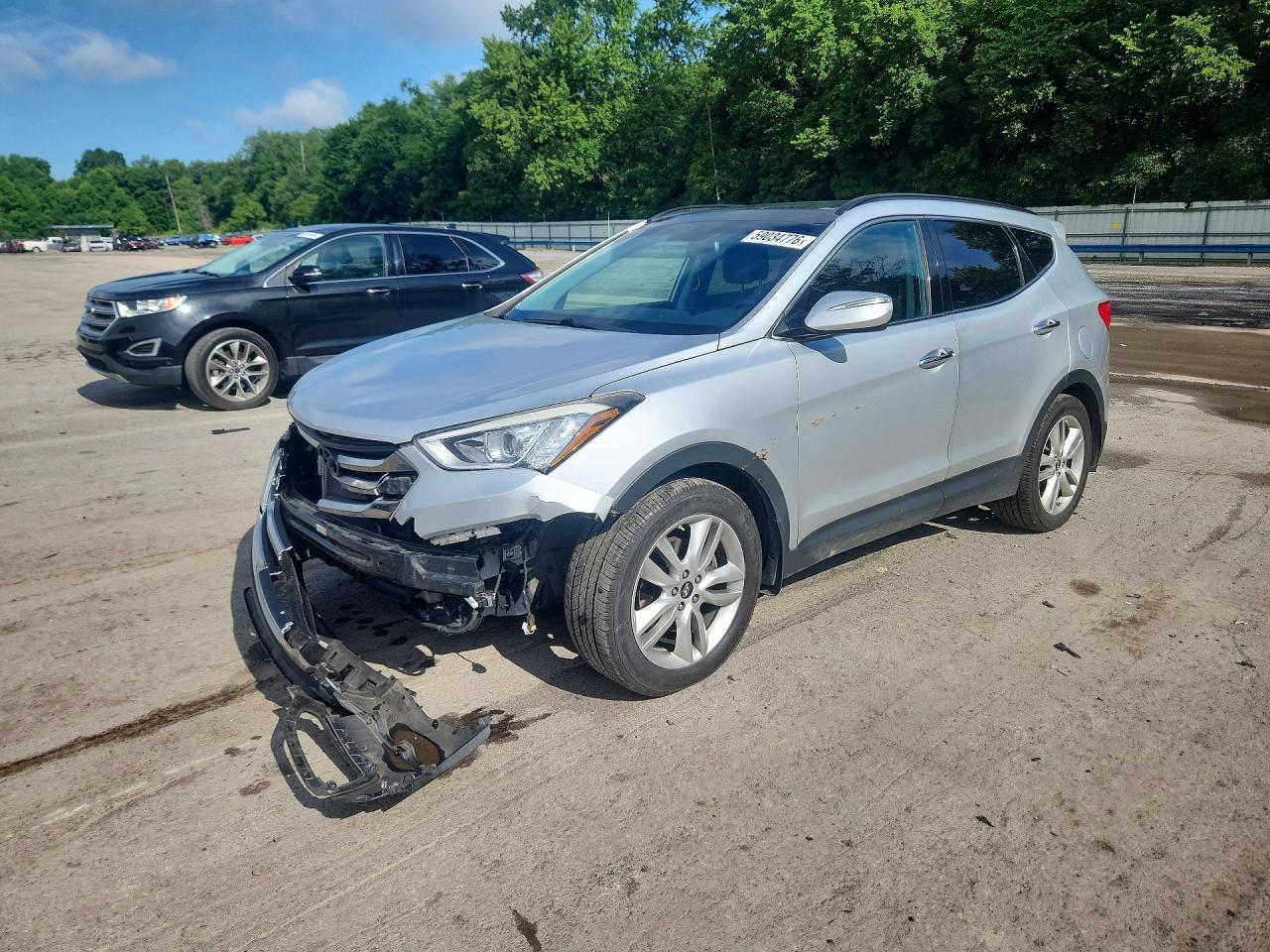 5XYZWDLA8GG345931 · 2016 HYUNDAI SANTA FE SPORT