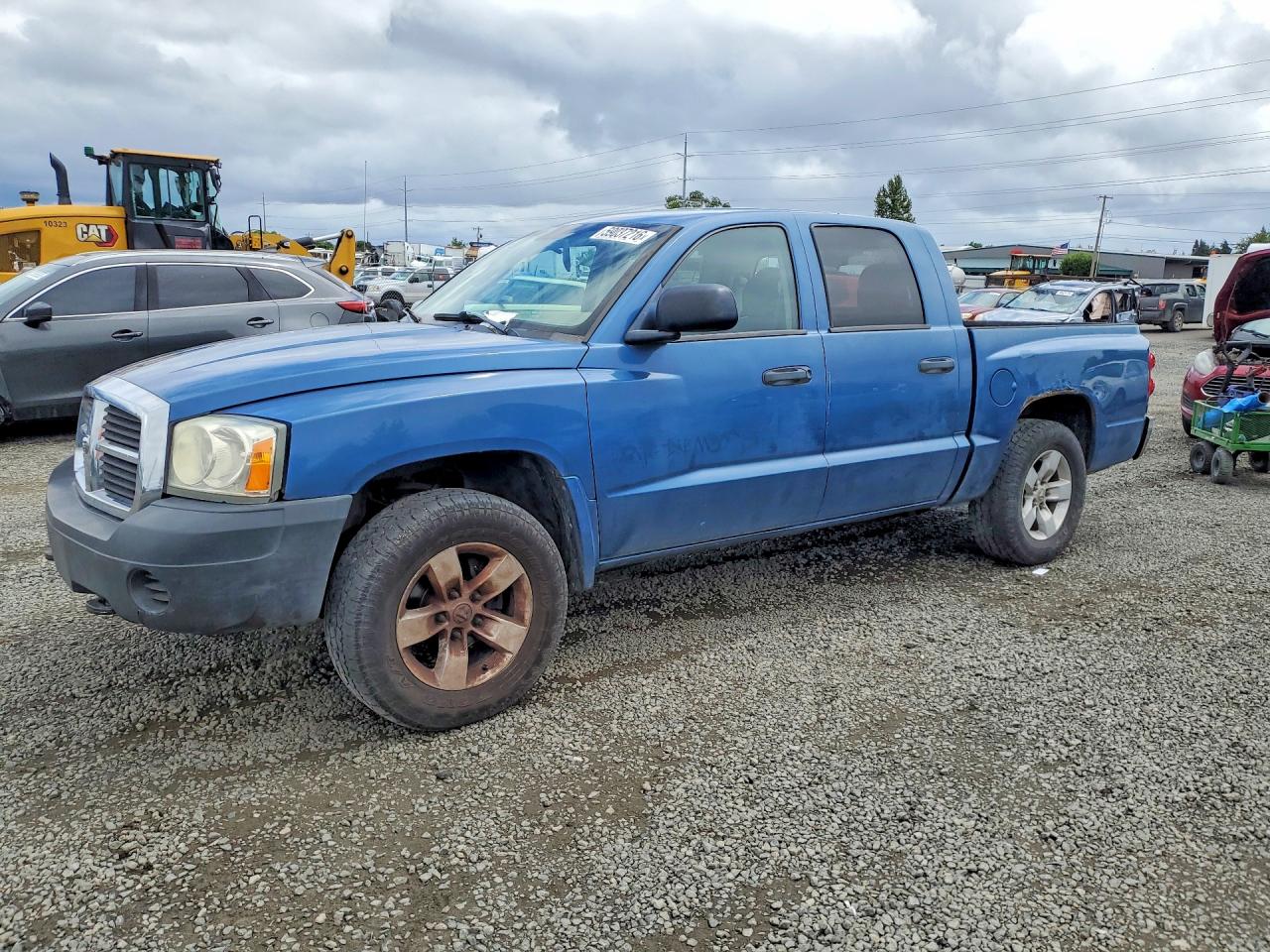 1D7HW28K76S657190 · 2006 DODGE DAKOTA