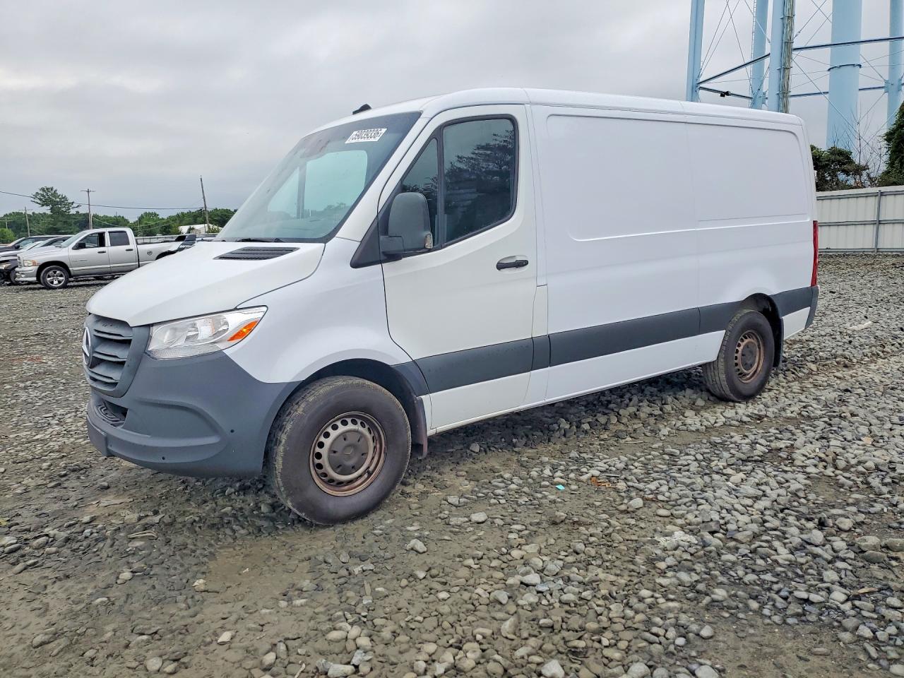 W1Y70BGY6NT093274 · 2022 MERCEDES-BENZ SPRINTER