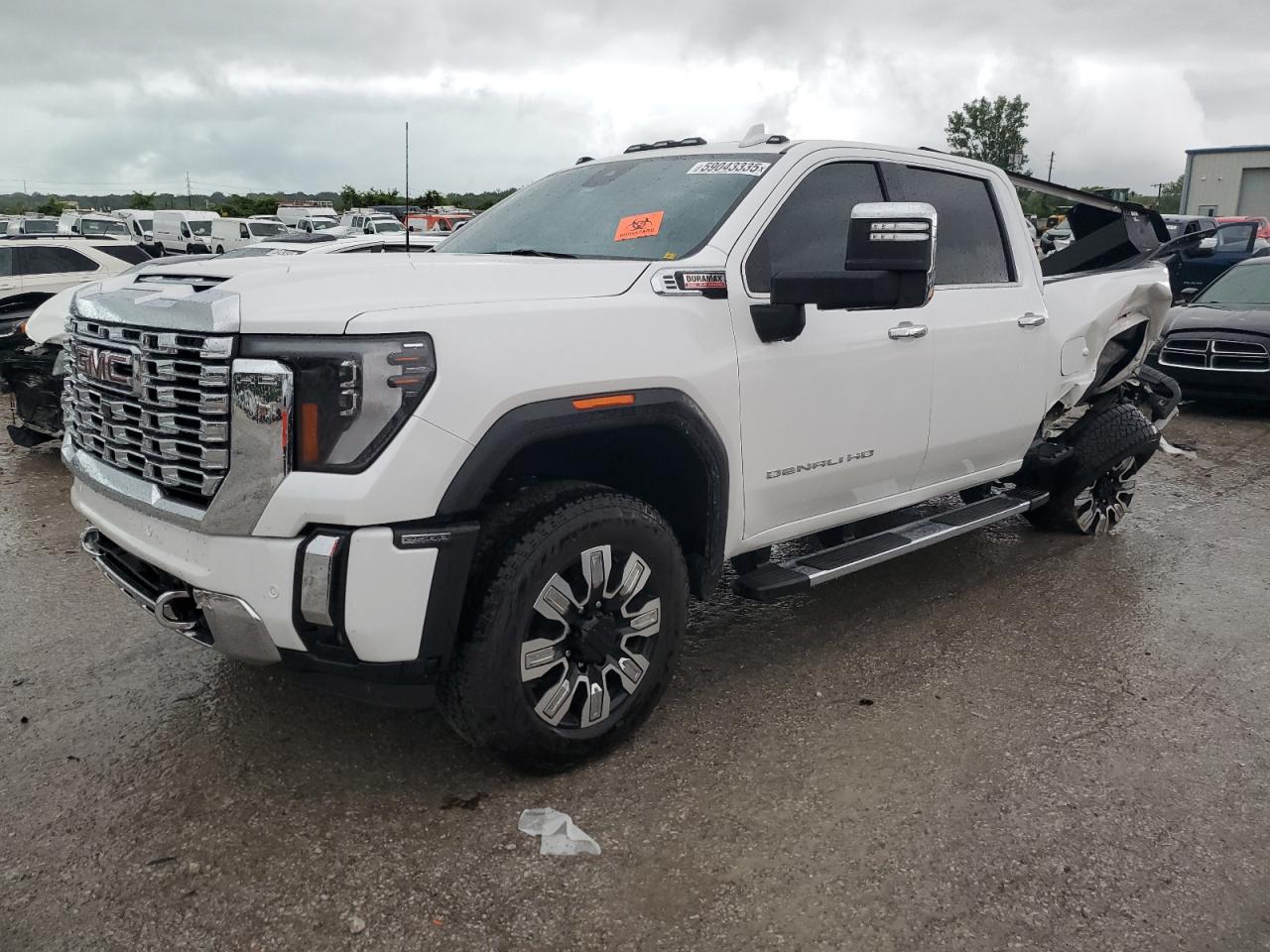 1GT19REY5RF357214 · 2024 GMC SIERRA