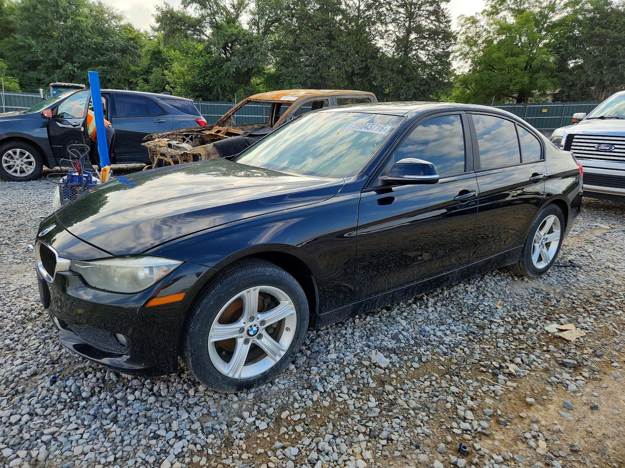 WBA3D5C57EKX96230 · 2014 BMW 328