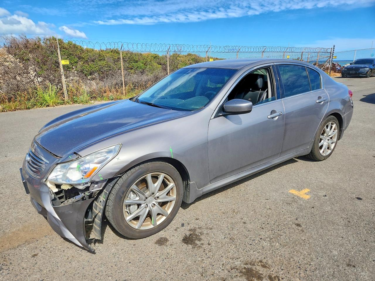 JNKCV61E39M013521 · 2009 INFINITI G37 SEDAN