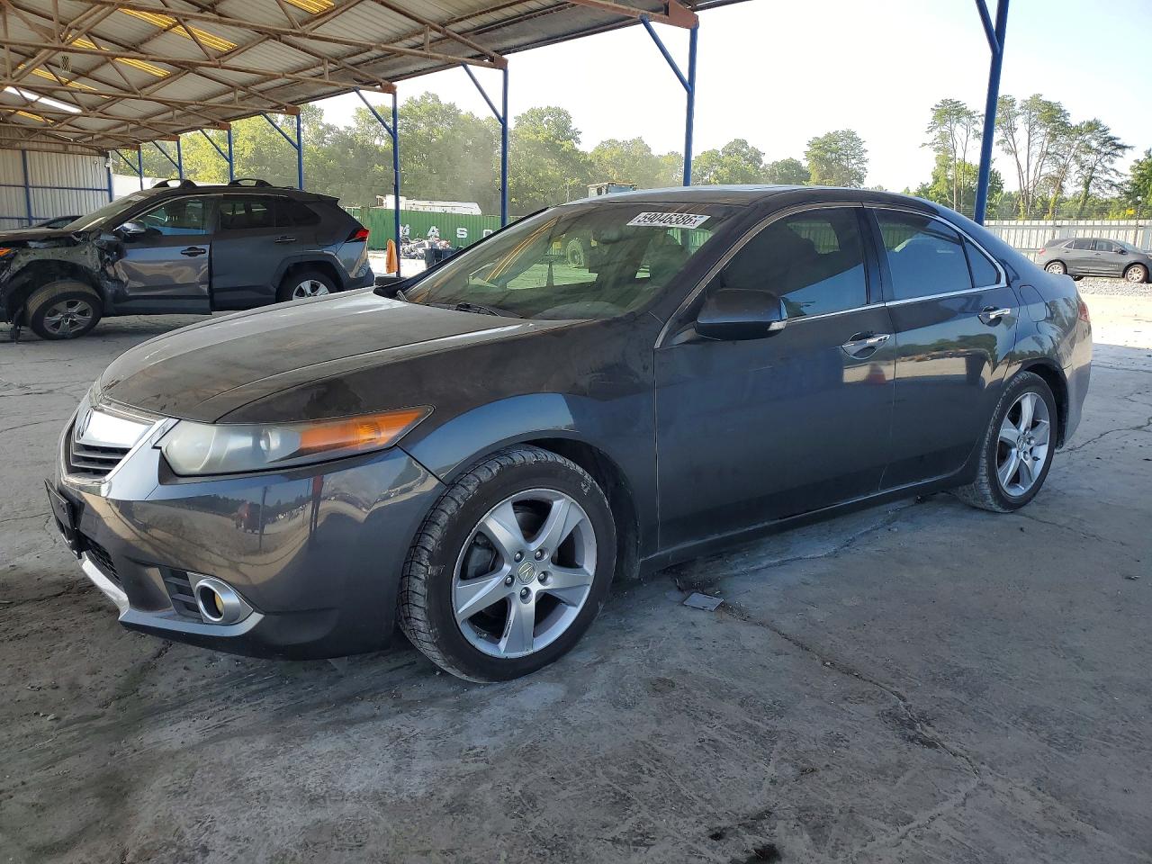 JH4CU2F62BC000655 · 2011 ACURA TSX