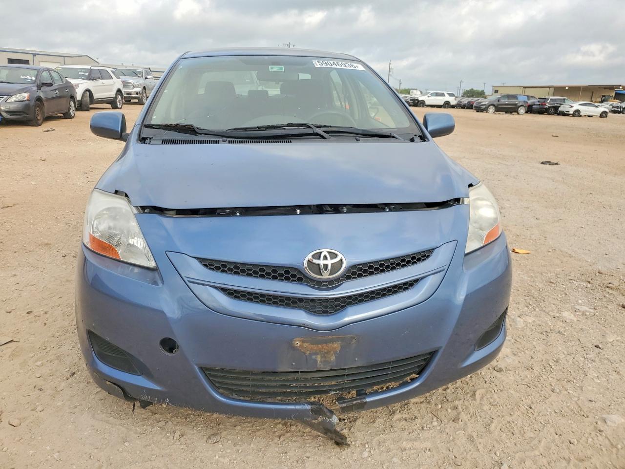 JTDBT923X81256051 · 2008 TOYOTA YARIS · 5/12