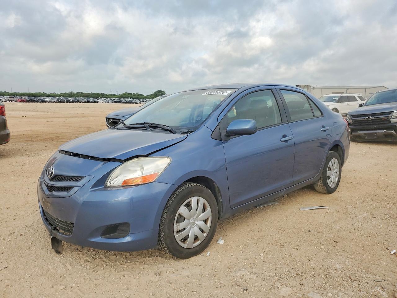 2008 TOYOTA YARIS
