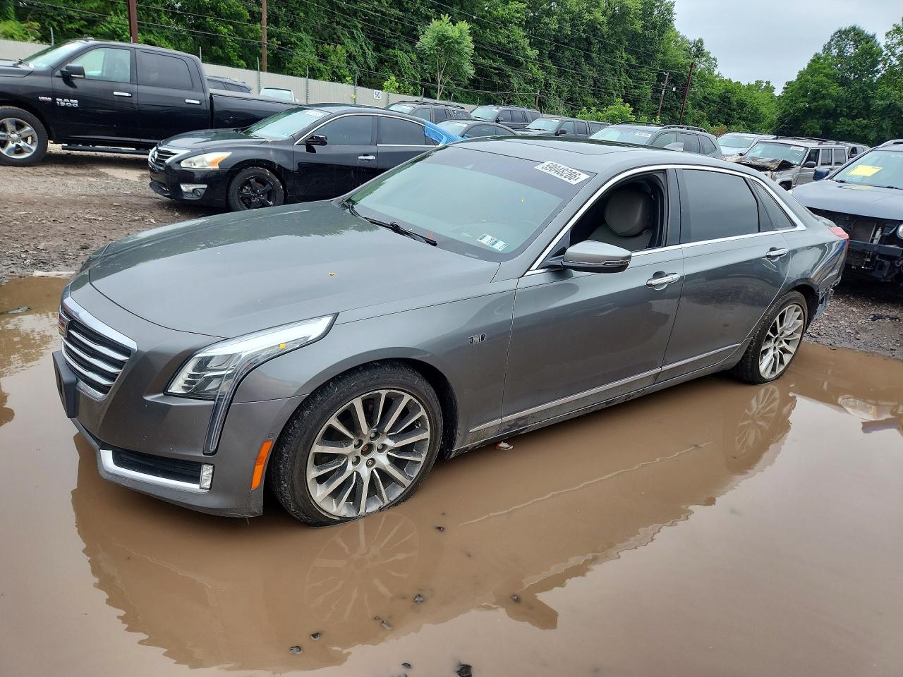 1G6KF5RS0GU153461 · 2016 CADILLAC CT6