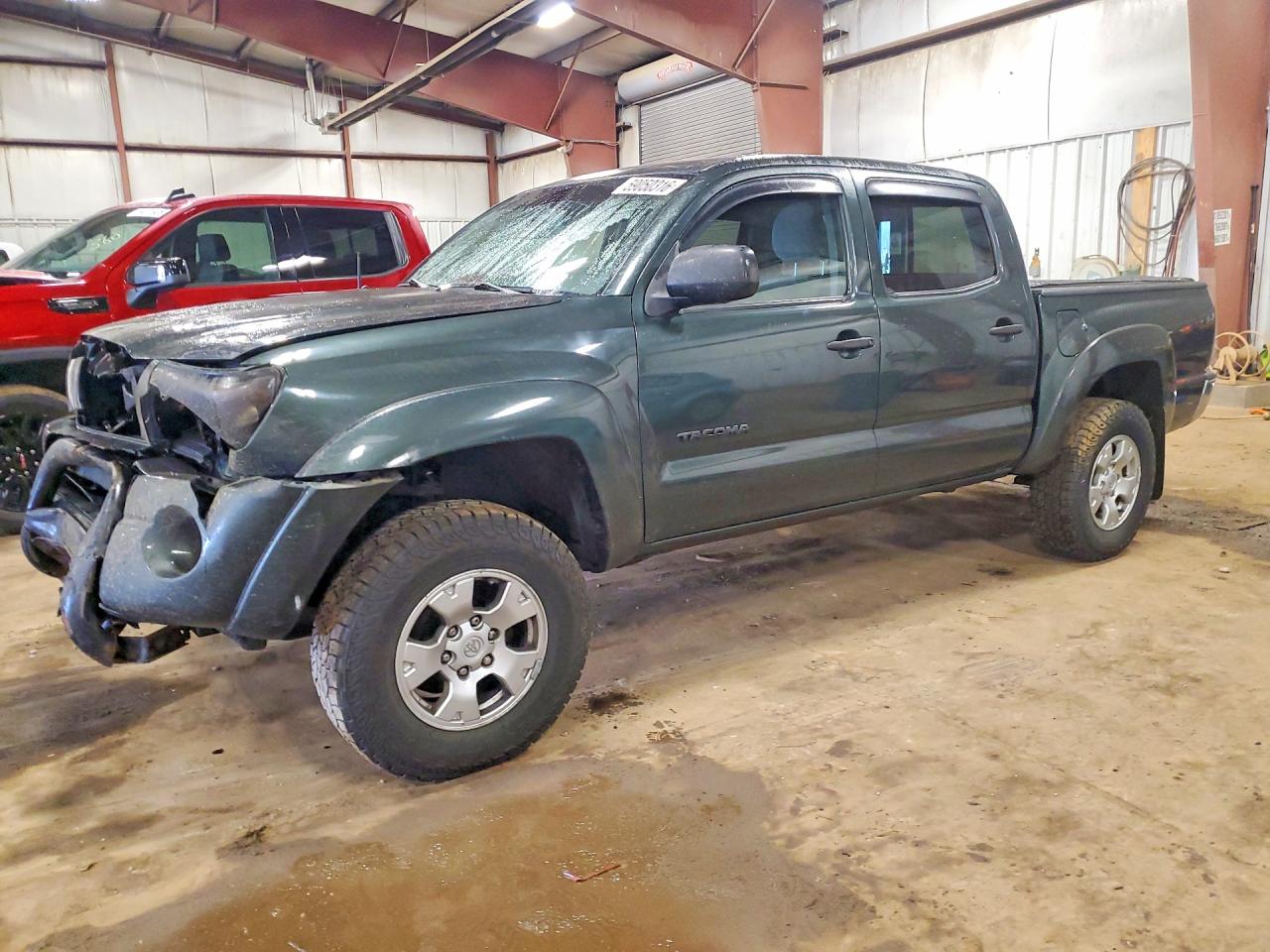 3TMLU42N69M025576 · 2009 TOYOTA TACOMA