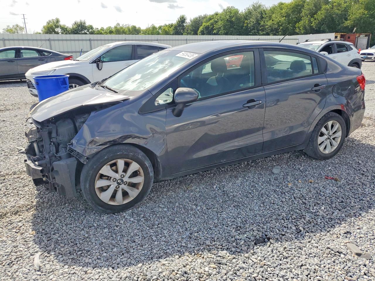 2016 KIA RIO