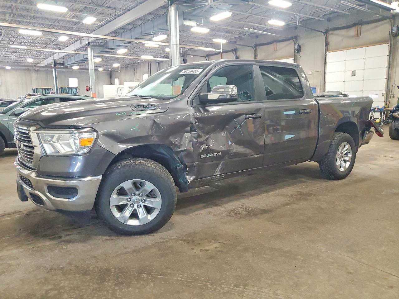 1C6SRFJT6RN103182 · 2024 RAM 1500