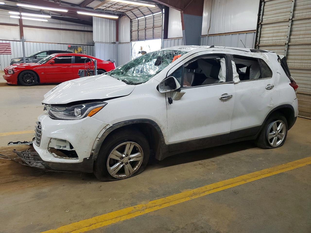 3GNCJPSB3KL256308 · 2019 CHEVROLET TRAX
