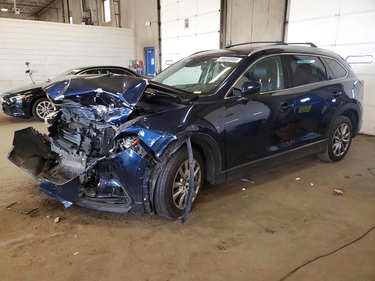 JM3TCBCY9G0118454 · 2016 MAZDA CX-9