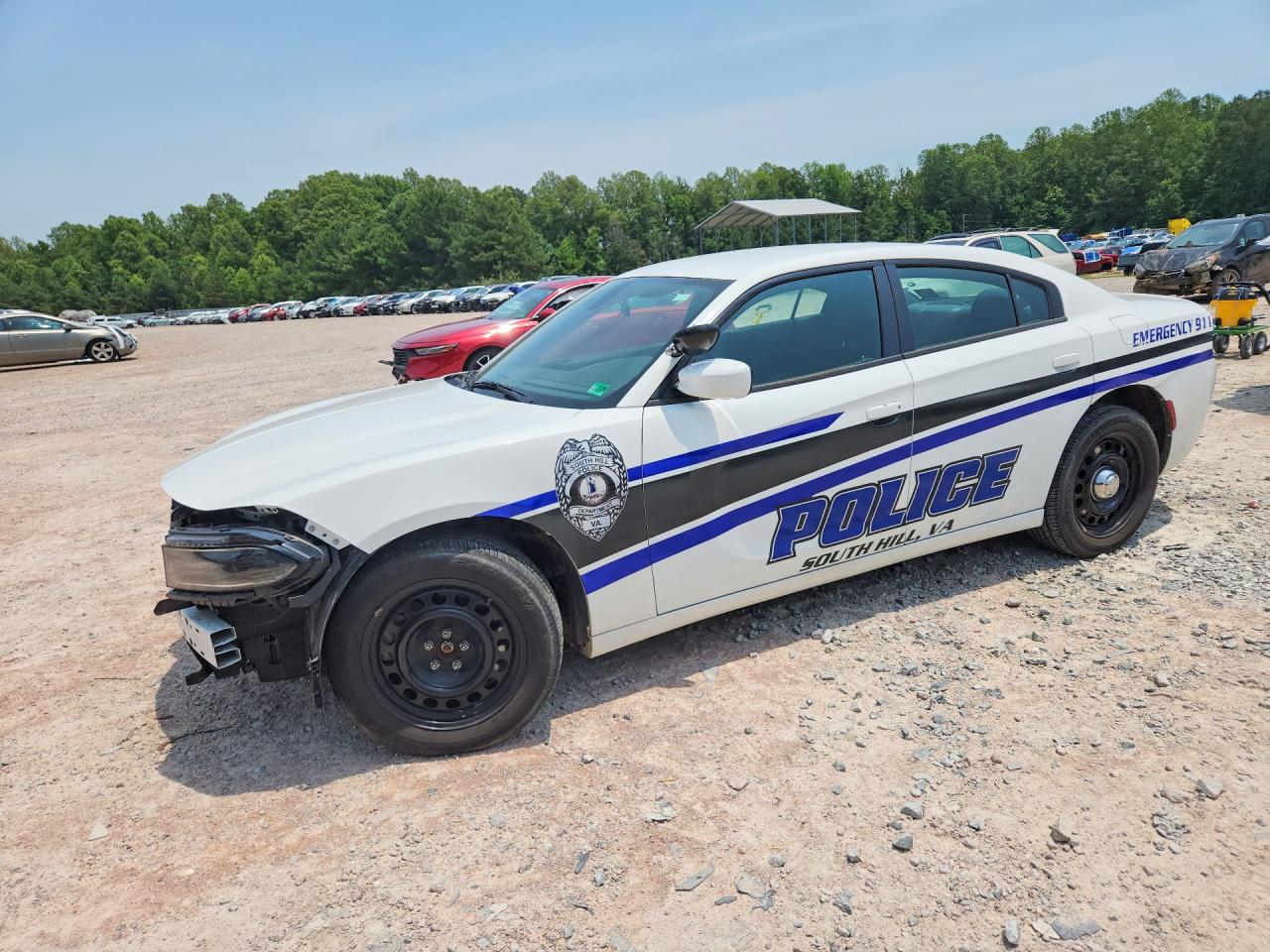 2C3CDXKT3LH141599 · 2020 DODGE CHARGER