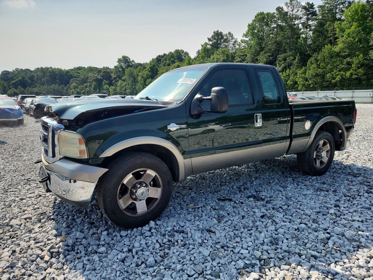 1FTNX20S4XEA52887 · 1999 FORD F250