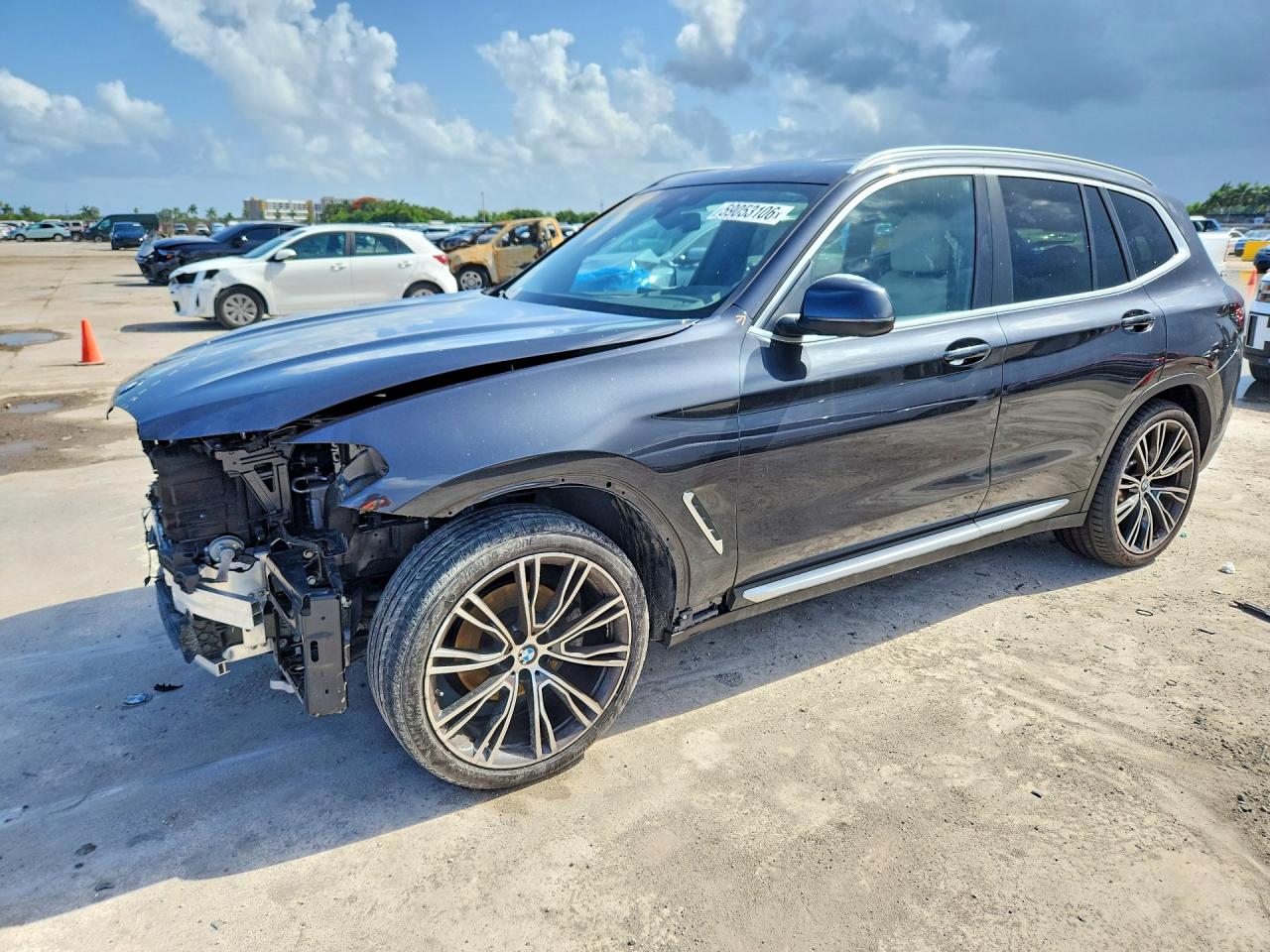 WBX47DP00RN280600 · 2024 BMW X3