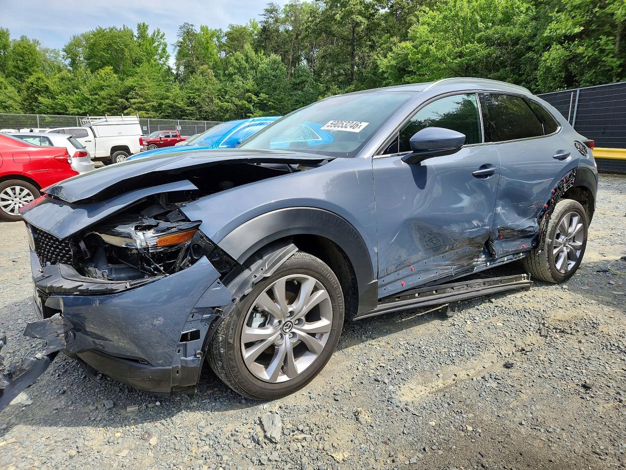 2021 MAZDA CX-30