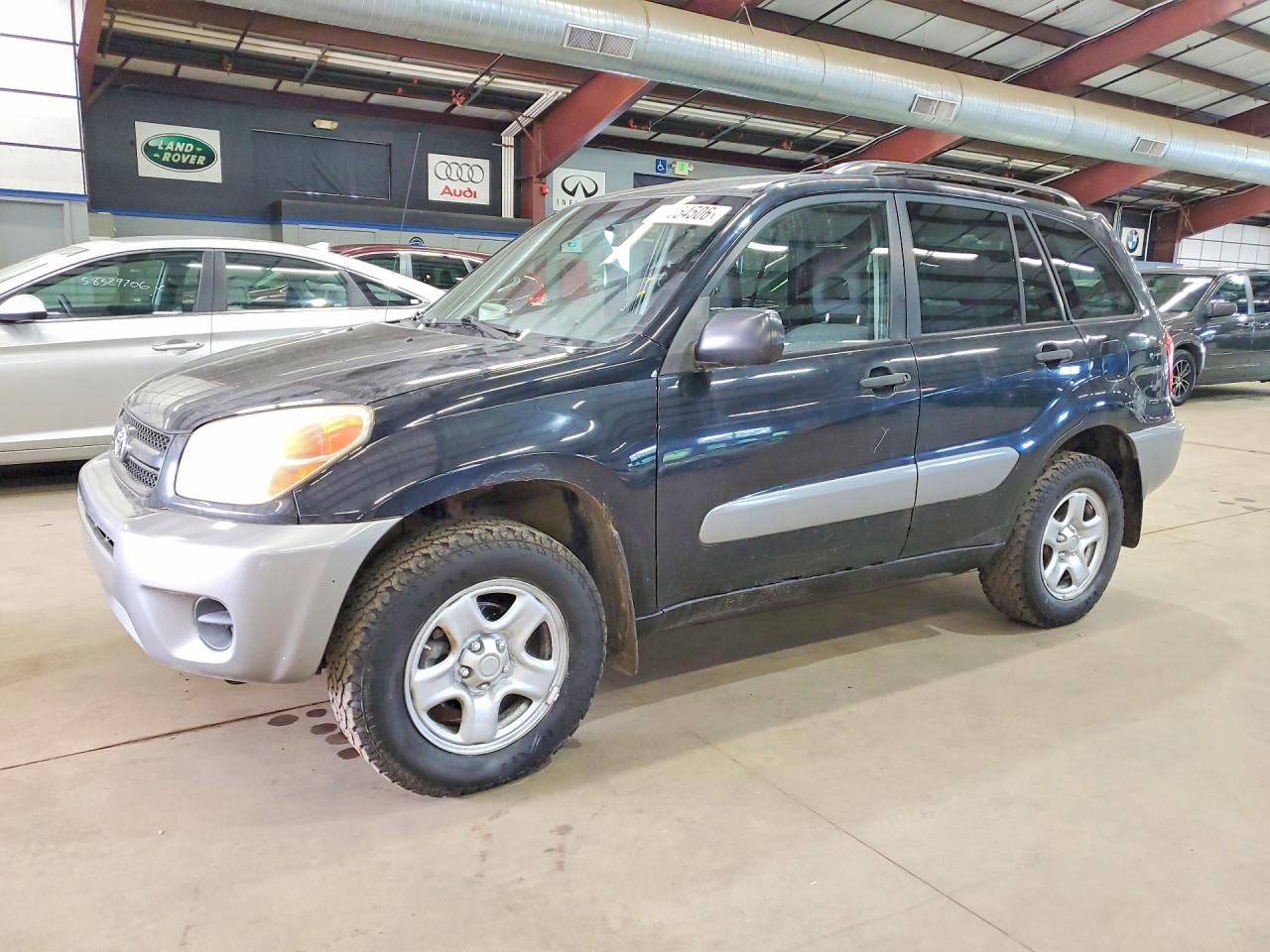 JTEHD20V050072446 · 2005 TOYOTA RAV4
