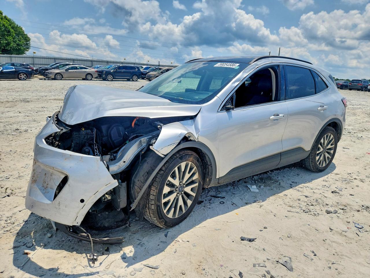 2020 FORD ESCAPE