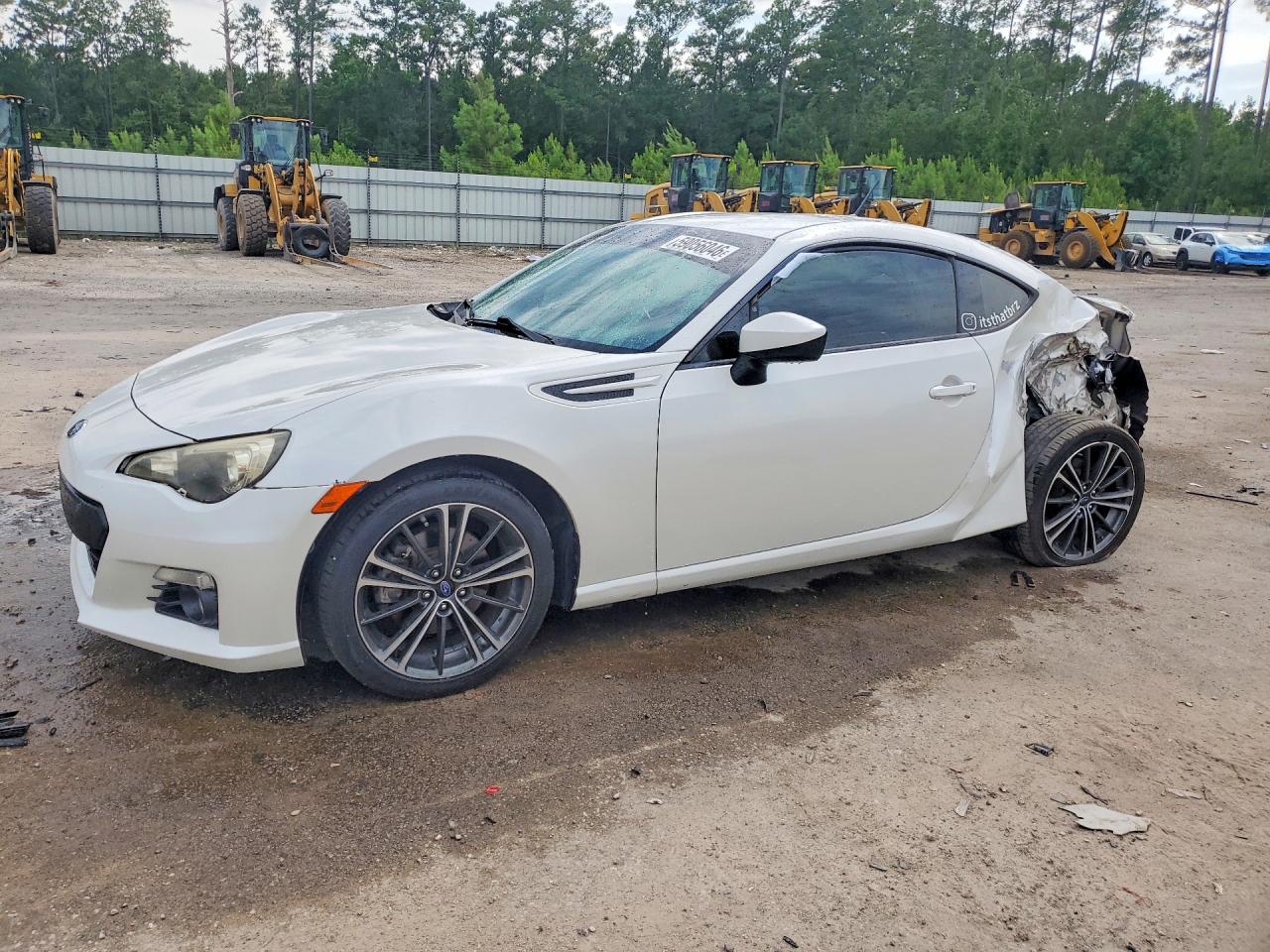 JF1ZCAC13D1606052 · 2013 SUBARU BRZ