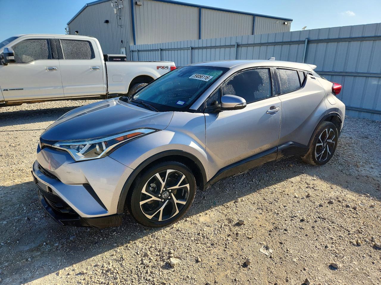 NMTKHMBX1KR078949 · 2019 TOYOTA C-HR
